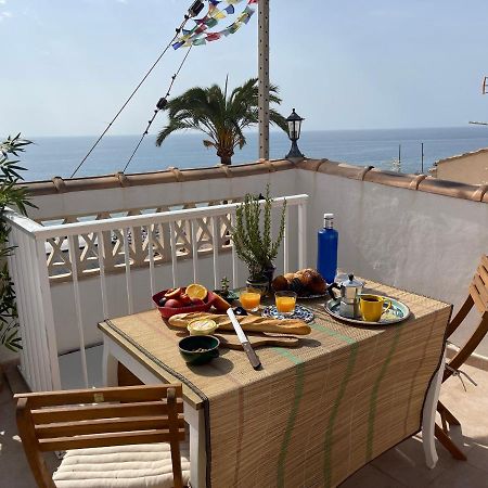 Oldtown Family House With Amazing Terrace - 3 Minutes From Beach! Villajoyosa  Exterior foto
