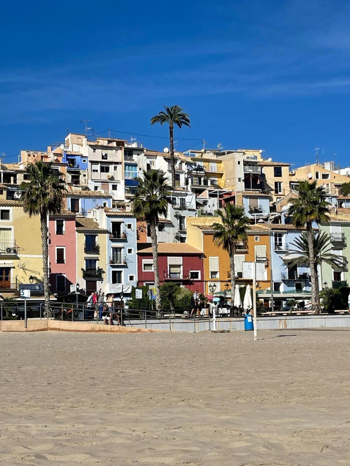 Oldtown Family House With Amazing Terrace - 3 Minutes From Beach! Villajoyosa  Exterior foto