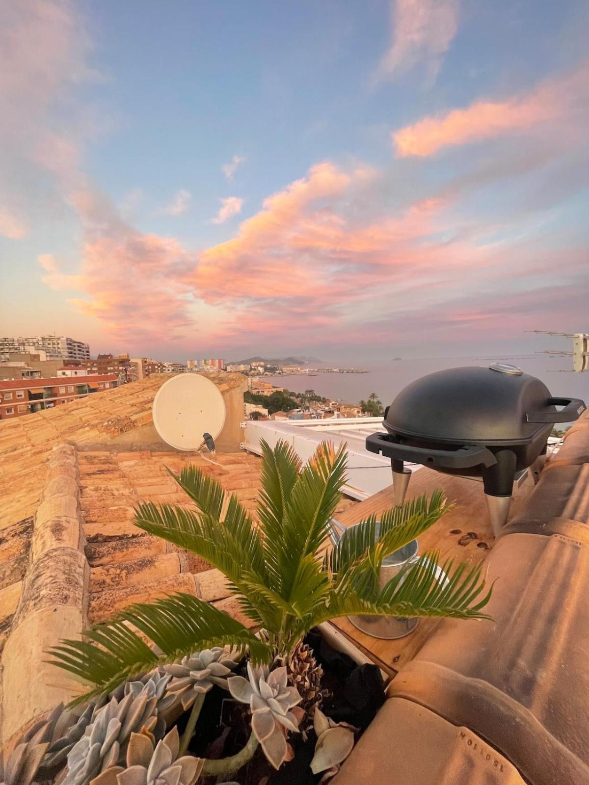 Oldtown Family House With Amazing Terrace - 3 Minutes From Beach! Villajoyosa  Exterior foto