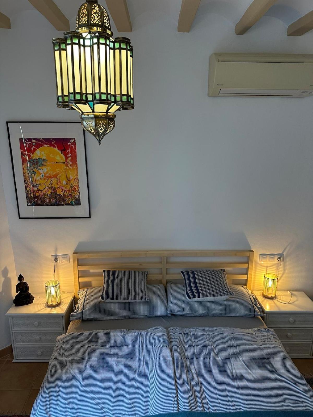 Oldtown Family House With Amazing Terrace - 3 Minutes From Beach! Villajoyosa  Exterior foto