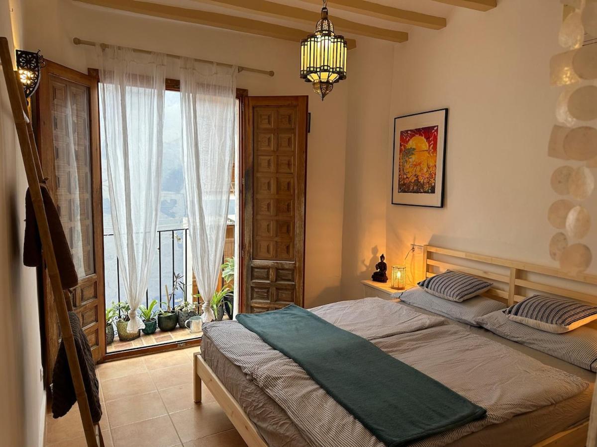 Oldtown Family House With Amazing Terrace - 3 Minutes From Beach! Villajoyosa  Exterior foto