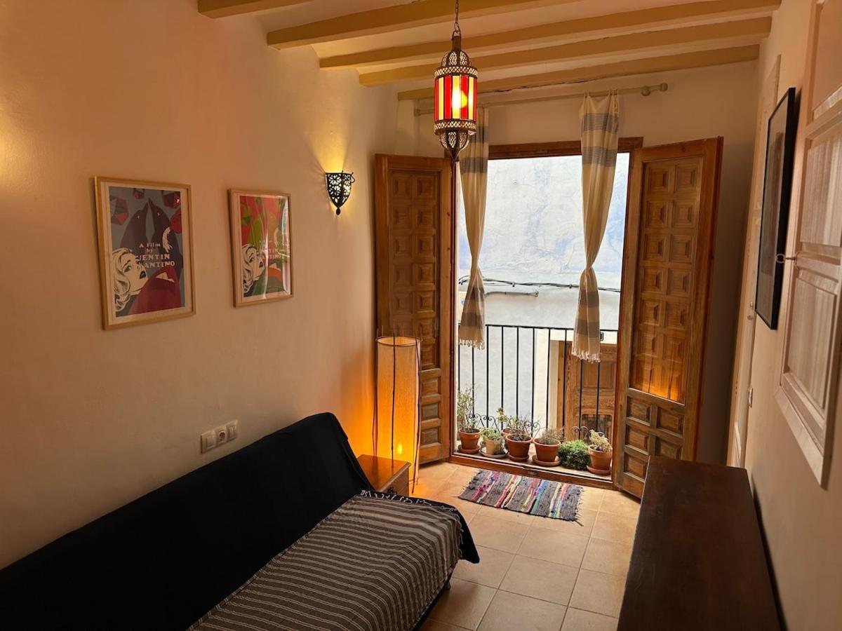 Oldtown Family House With Amazing Terrace - 3 Minutes From Beach! Villajoyosa  Exterior foto