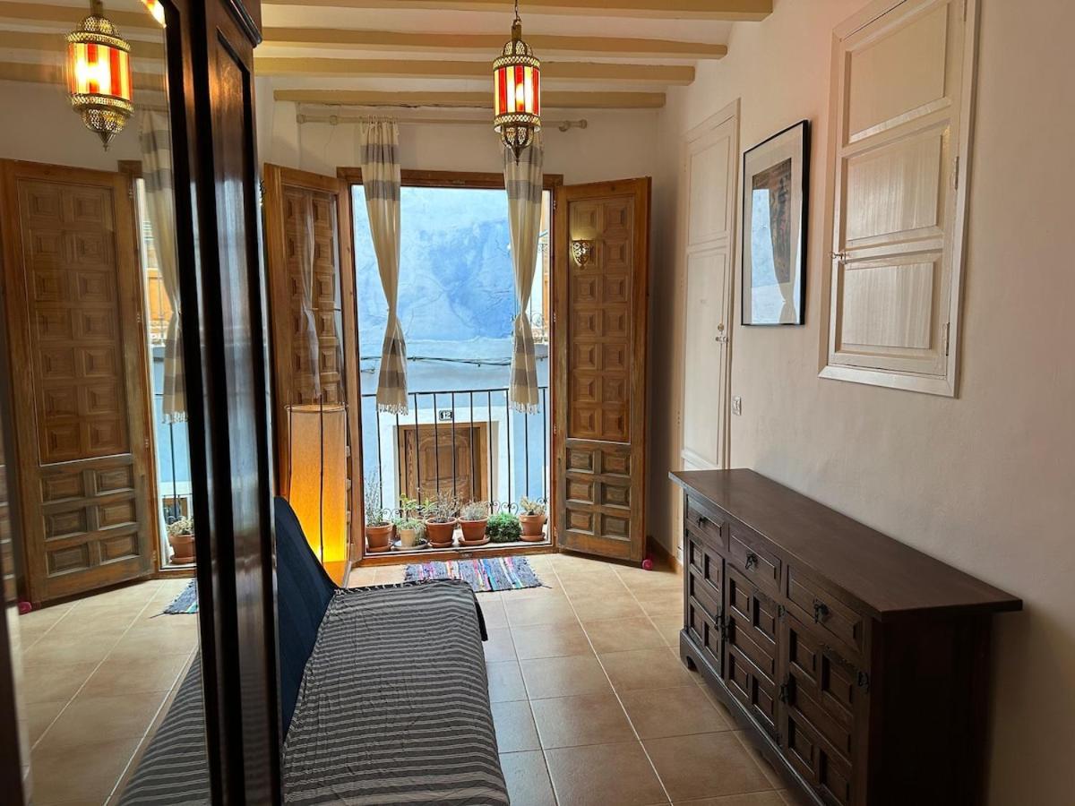 Oldtown Family House With Amazing Terrace - 3 Minutes From Beach! Villajoyosa  Exterior foto