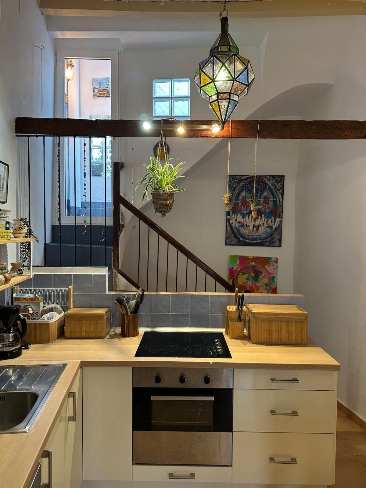 Oldtown Family House With Amazing Terrace - 3 Minutes From Beach! Villajoyosa  Exterior foto