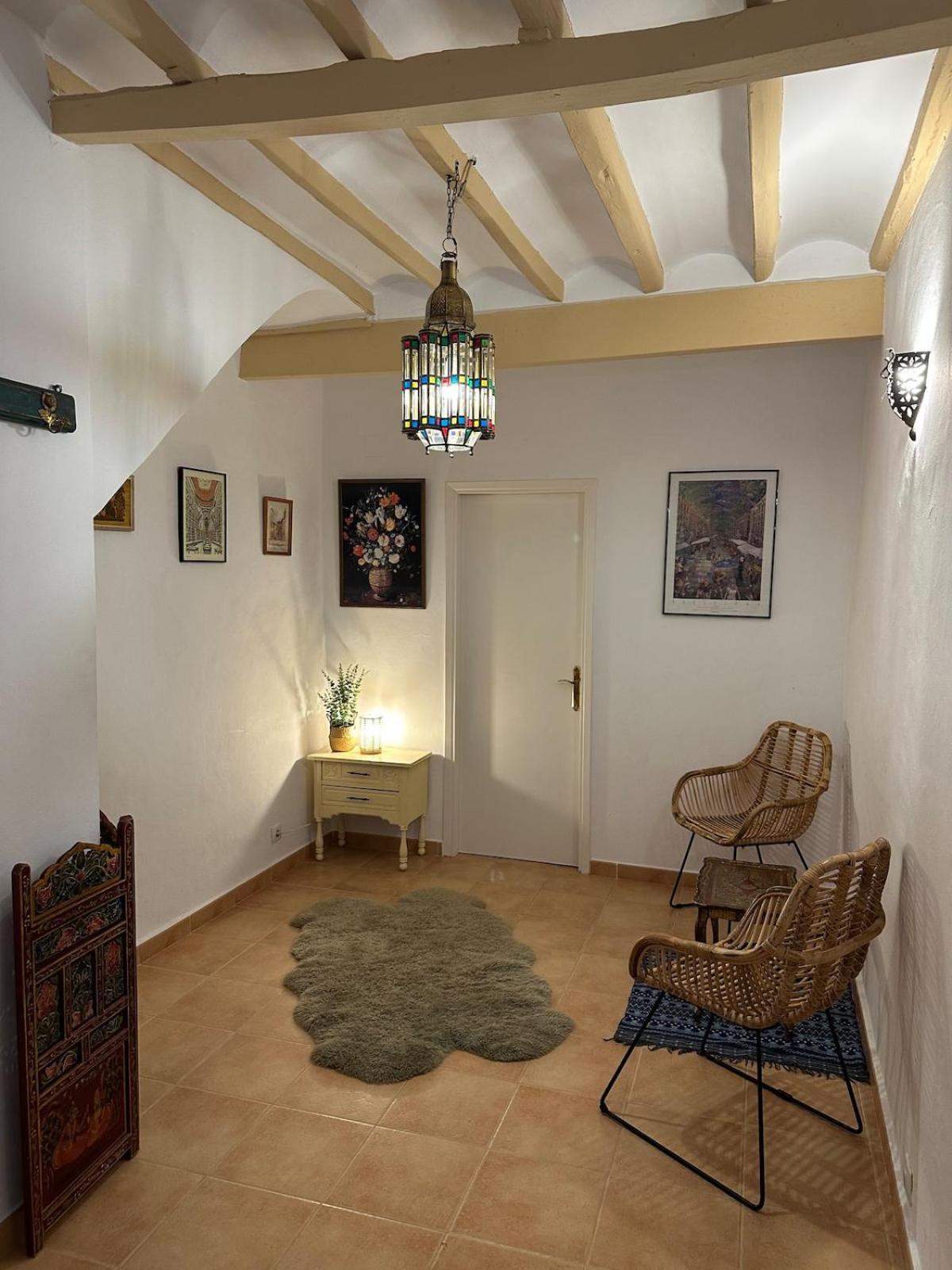 Oldtown Family House With Amazing Terrace - 3 Minutes From Beach! Villajoyosa  Exterior foto