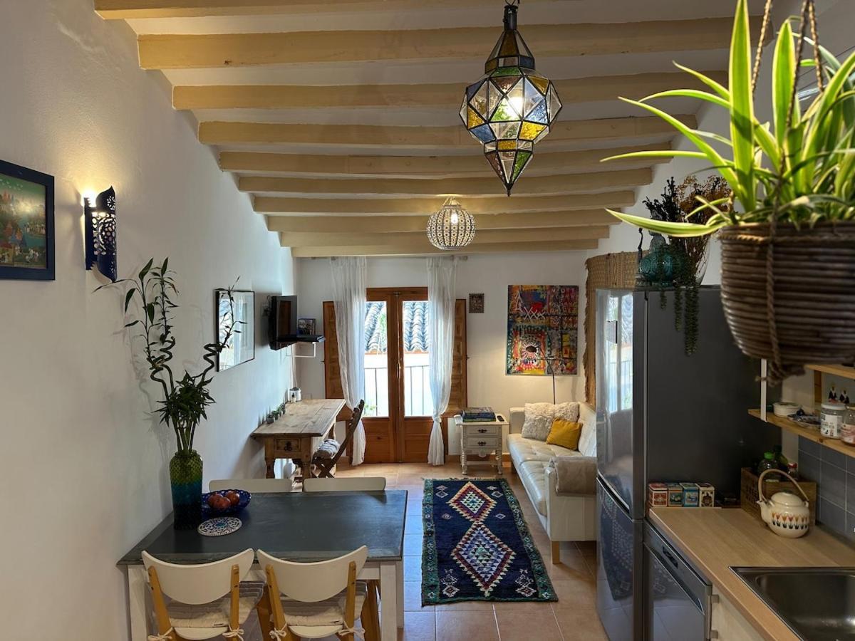 Oldtown Family House With Amazing Terrace - 3 Minutes From Beach! Villajoyosa  Exterior foto