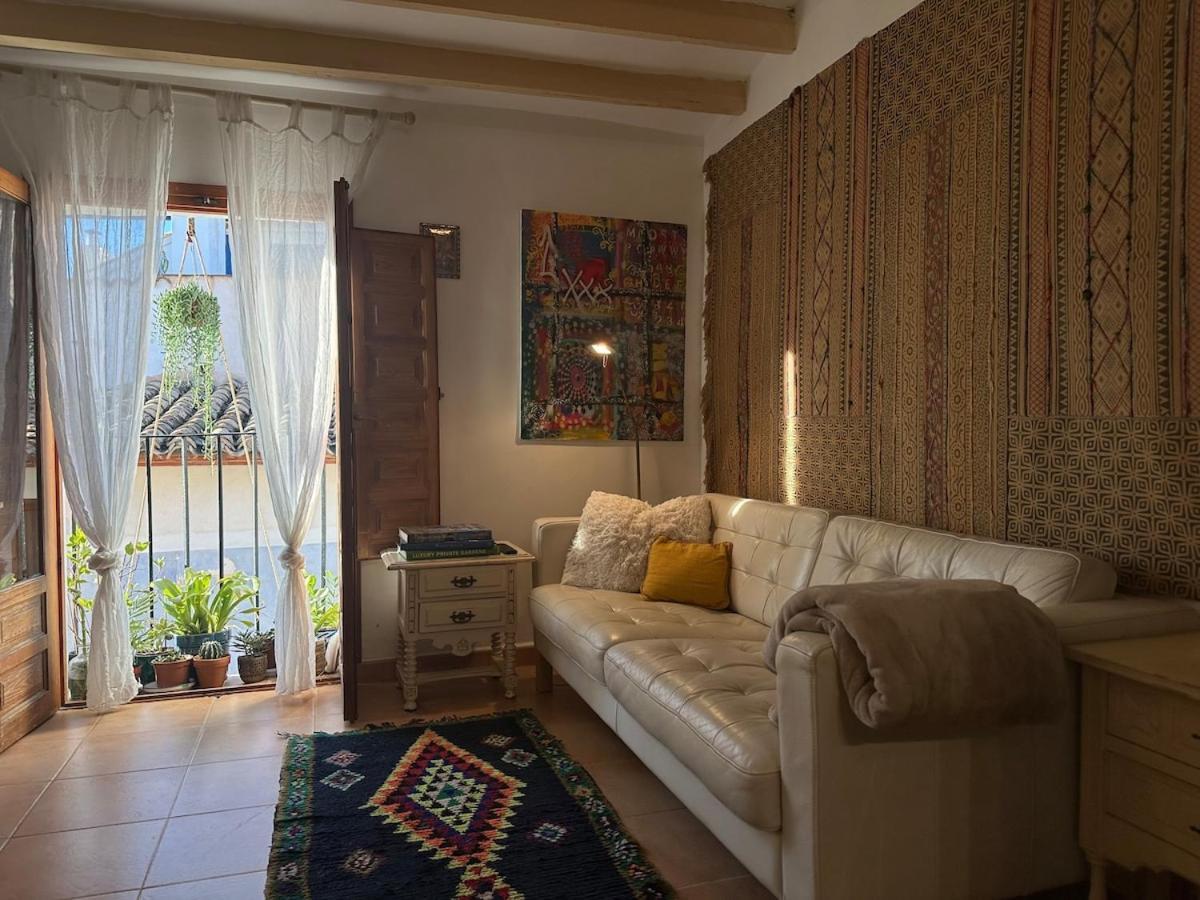 Oldtown Family House With Amazing Terrace - 3 Minutes From Beach! Villajoyosa  Exterior foto